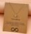 1pc Elegant Simplistic Flower Rhinestone Pendant Necklace