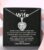My Wife | Never Forget – Forever Love Necklace