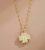 Clover Charm Necklace