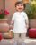 White Pathani Suit Set for Boys (Diwali pieces)