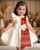 Baby Girl Simple Fashion Casual Short Sleeve Everyday Dress (Diwali pieces)