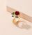 Rose Decor Ring (Diwali pieces)
