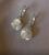 2 Fashion Micro-Inlaid Acrylic Round Ball Earrings for Women