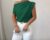 Summer Women’s Asymmetrical Neckline Shirt