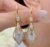 1 Pair Bohemian Style Zinc Alloy Drop Earrings