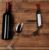Premium Wine Corkscrew Bottle Opener , Wine Shaped Opener – Multifunctional Wine & Beer Cap Openers