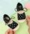 NEW Wavelet Point Sandals Summer Soft Sole Flat Princess Dress Shoes