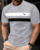 Summer Men’s T-Shirt Outdoor Trendy Street Short Sleeve Round Neck