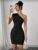 Cache Women’s Black Dress