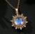 The Sun Crystal Necklace