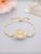 New Casual Fashion Gold Watch For Women