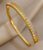 24k Gold Plated Bangles Gift for Women