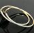 European and American Trendy Big Circle Earrings